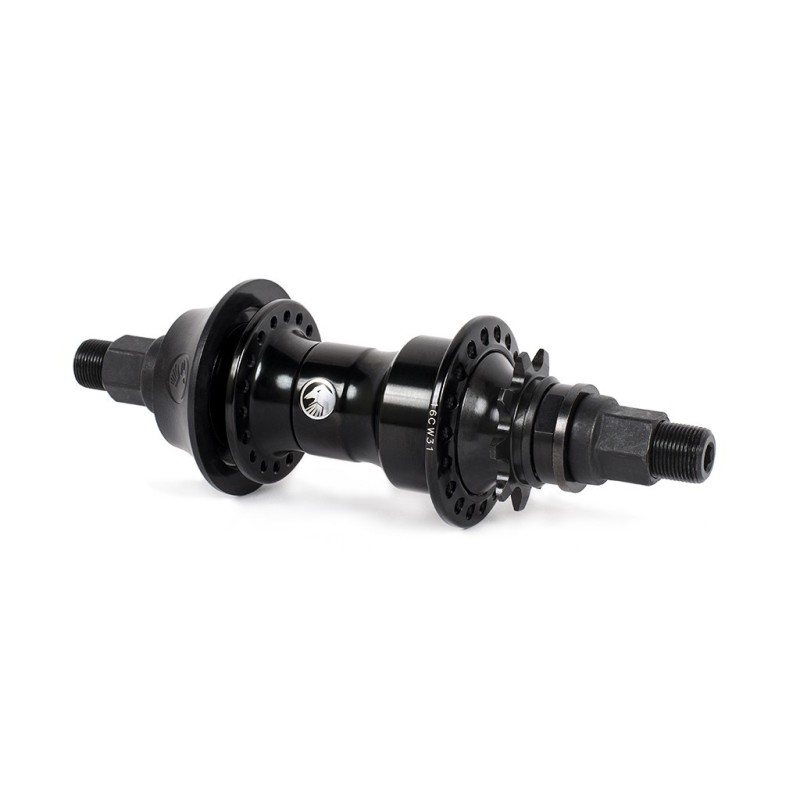 MOYEU ARRIERE CASSETTE BMX SHADOW SYMBOL RHD NOIR